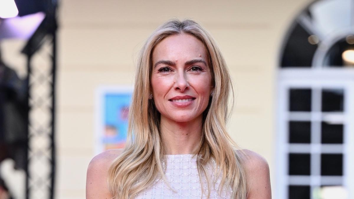 La actriz Kira Miró