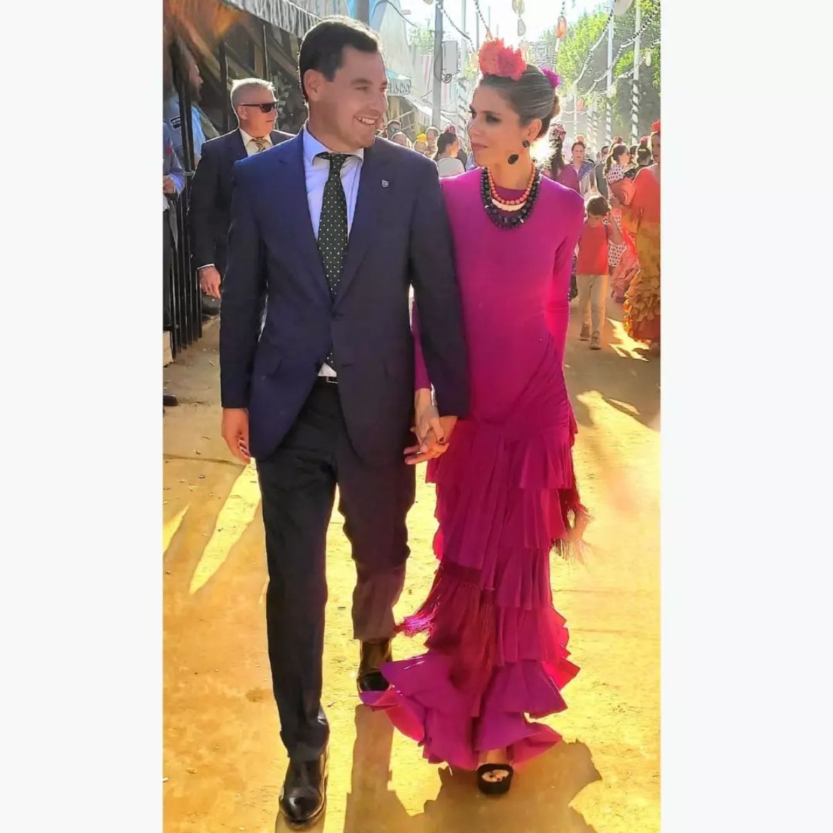 Le regard de Manuela Villena sur la Foire d'avril 2023