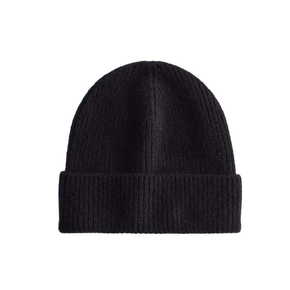 Bonnet en cachemire