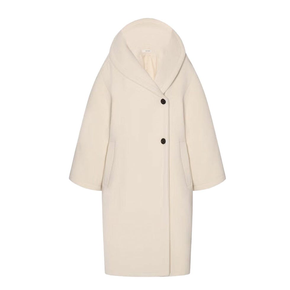 Manteau Regino en Laine Vierge