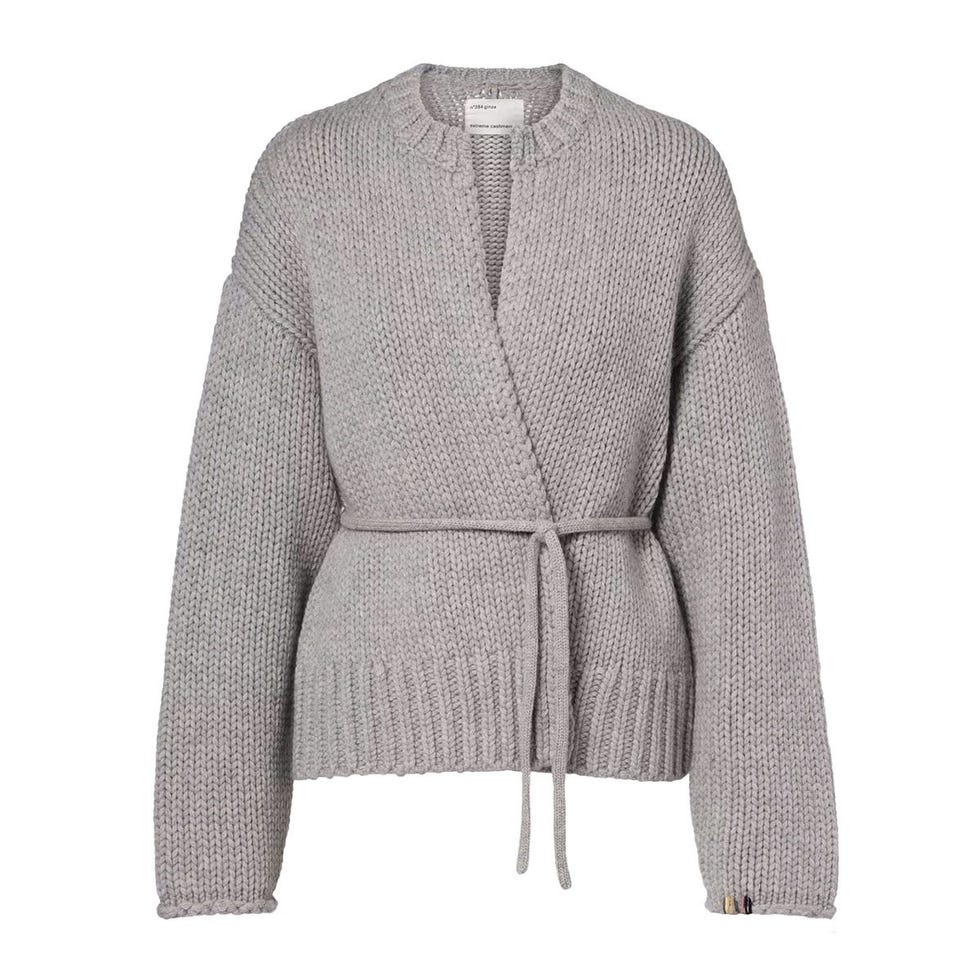 Cardigan Ginza