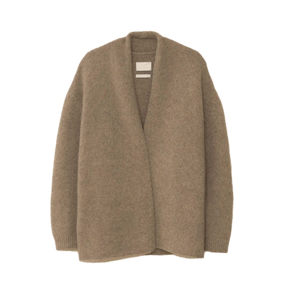 Cardigan châle Loft