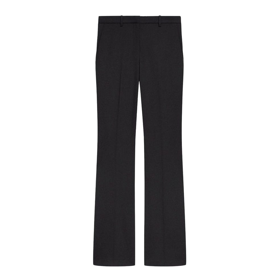 Pantalon évasé