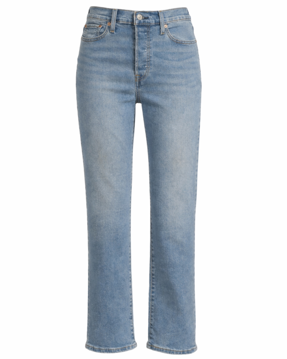 Jean droit Wedgie Jean droit Wedgie