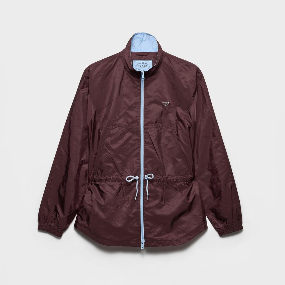Blouson en Re-Nylon Blouson en Re-Nylon