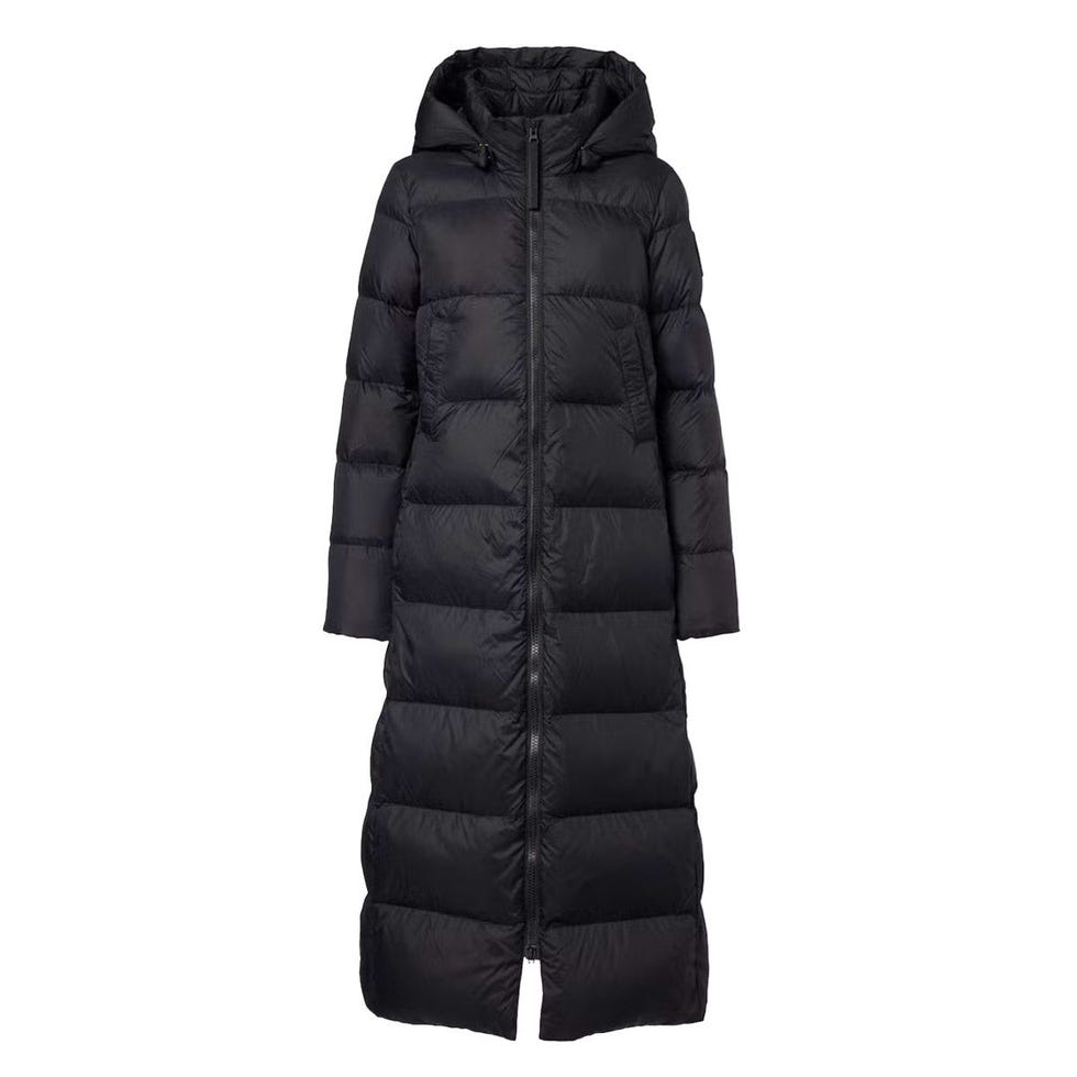 Étiquette tonale Mystique Puffer