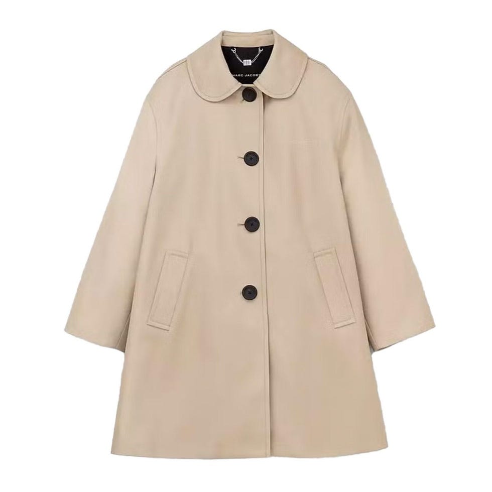 Le trench-coat