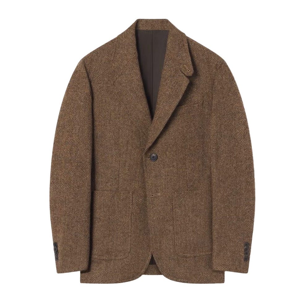 Blazer Académie rétréci