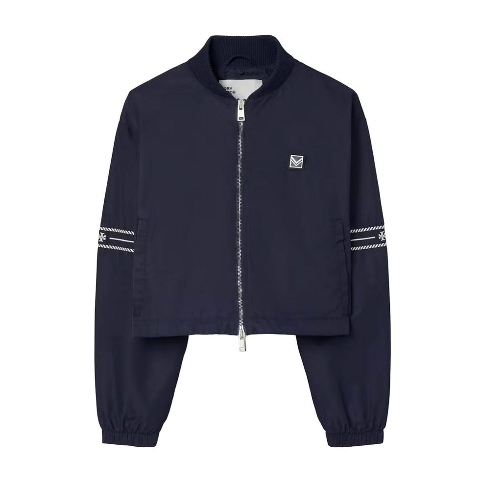 Blouson aviateur en nylon