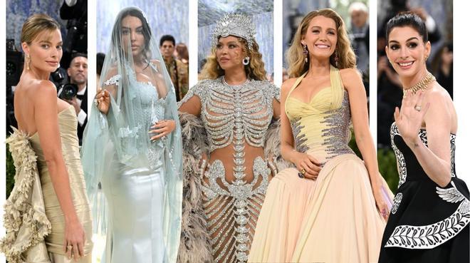 Les meilleurs et les moins bien habillés au gala du MET 2026