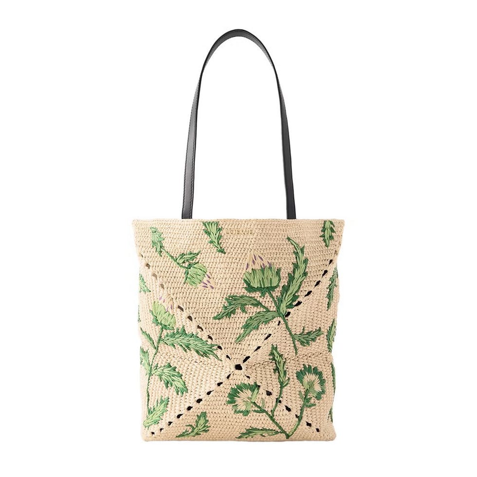 x Paula's Ibiza Puzzle Fold Tote x Paula's Ibiza Puzzle Fold Tote