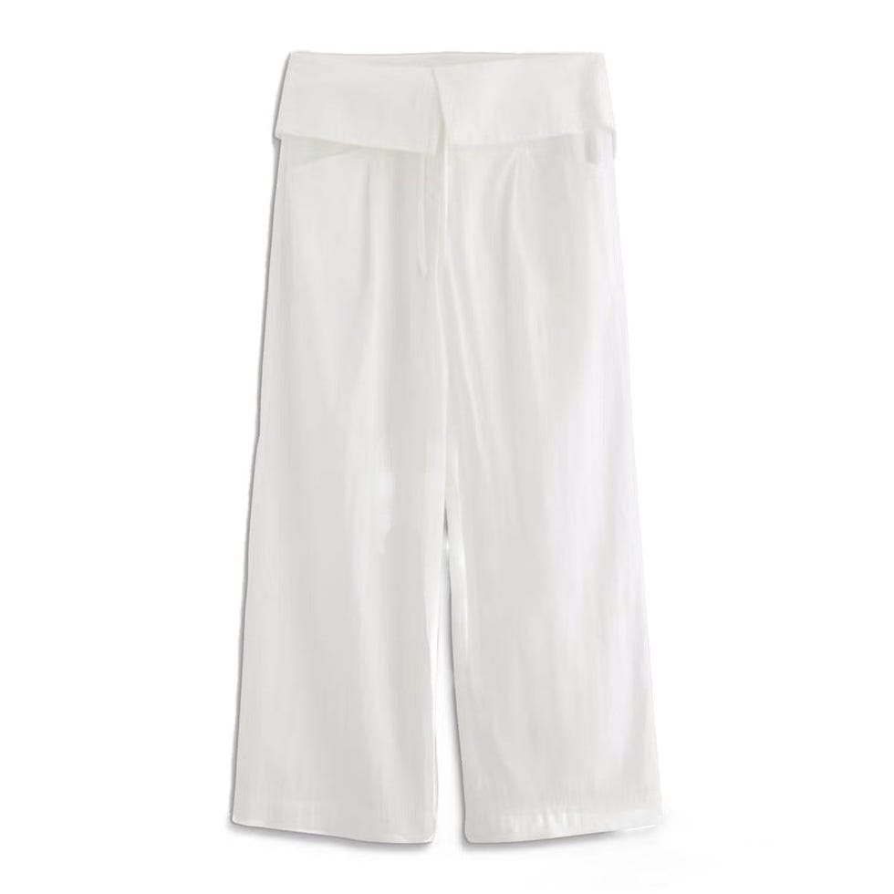 Pantalon de pêcheur Shelvy Pantalon de pêcheur Shelvy
