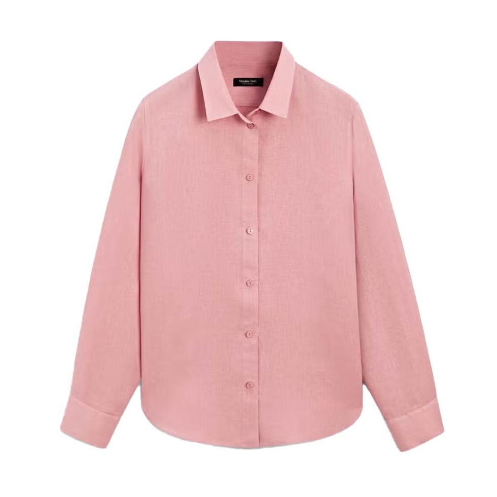 Chemise fluide en lin