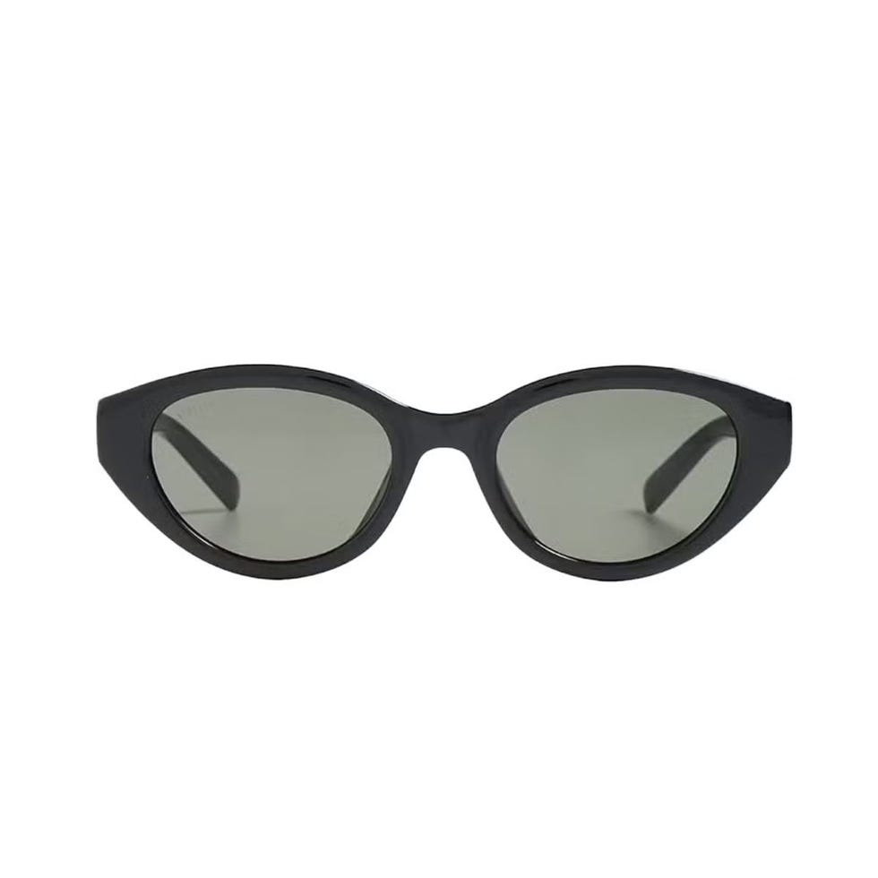 Lunettes de soleil lignes