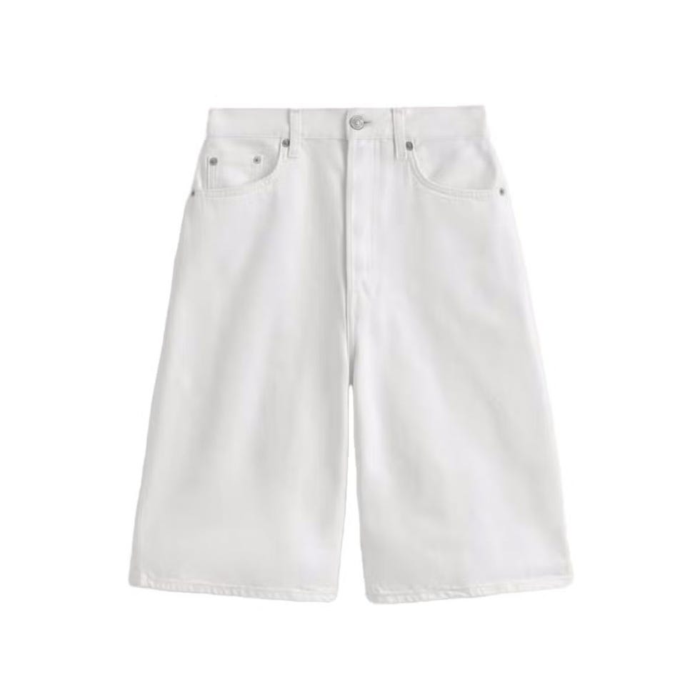 Short en jean