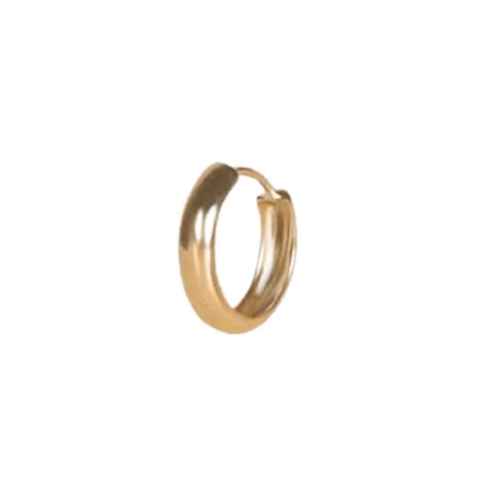 Boucles d'oreilles Huggie classiques