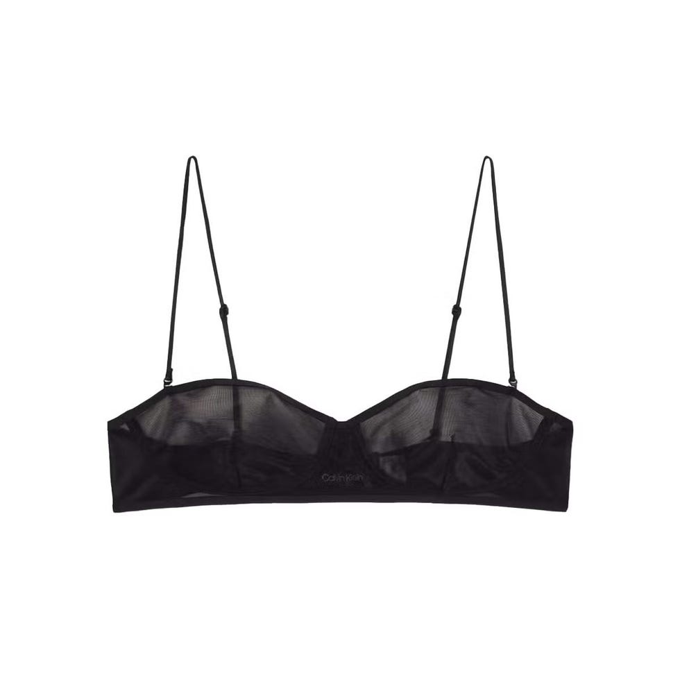 Soutien-gorge balconnet Alden