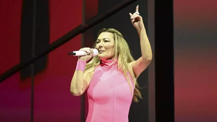 Lumières et ombres du retour d'Amaia Montero avec La Oreja de Van Gogh : des critiques dévastatrices au soutien des fans