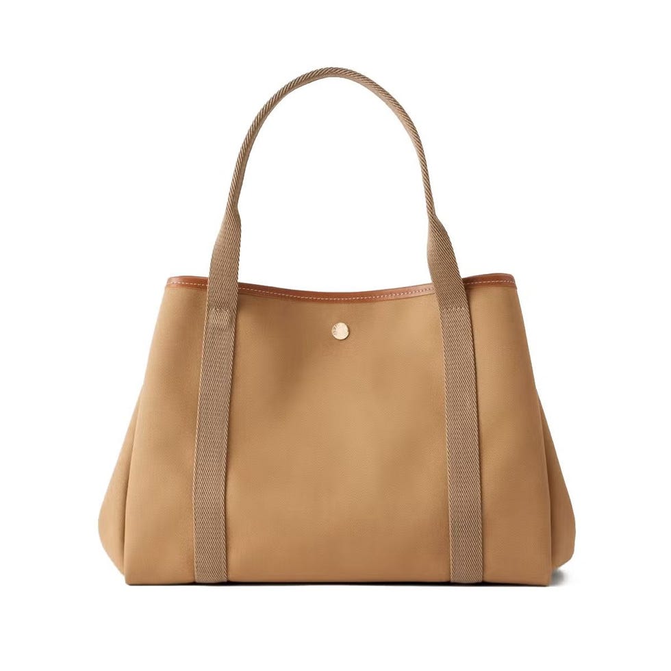 Sac fourre-tout en toile St. Paul Traversée