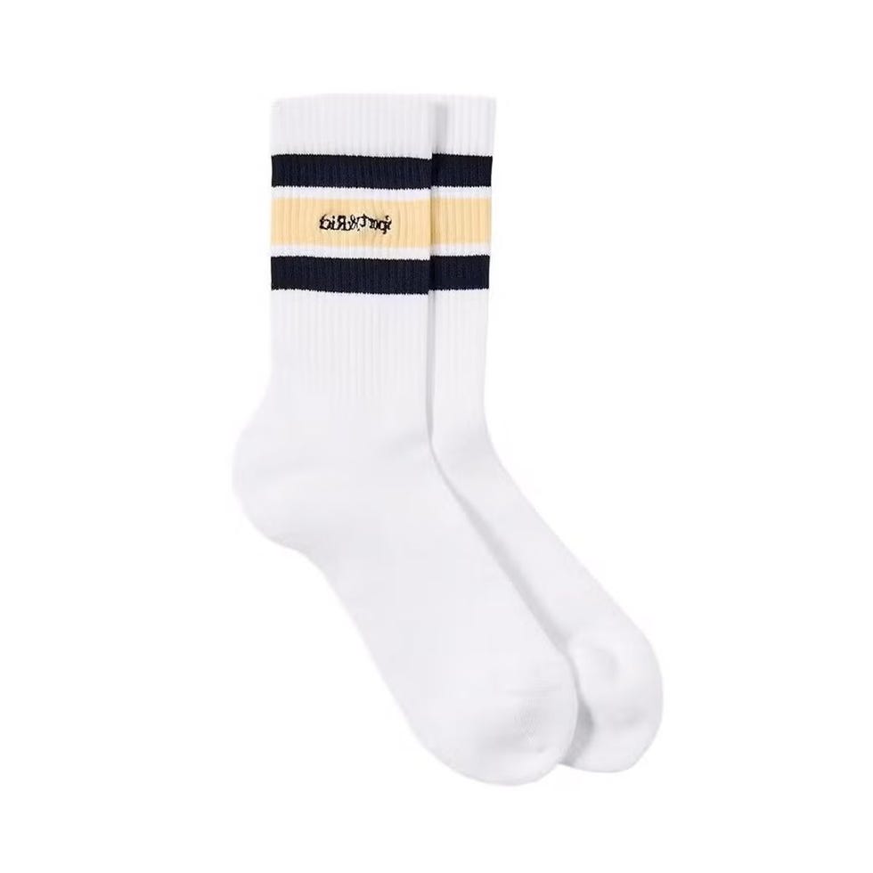 Chaussettes à logo Serif