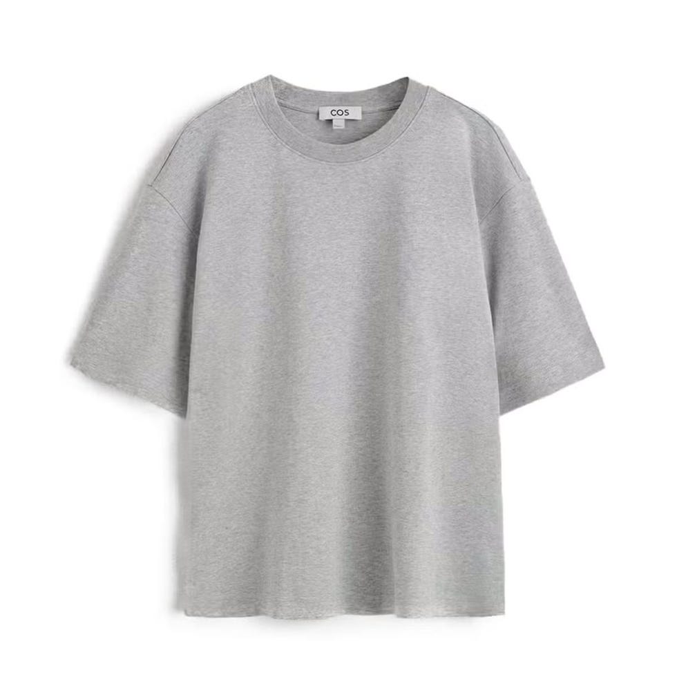 T-shirt surdimensionné