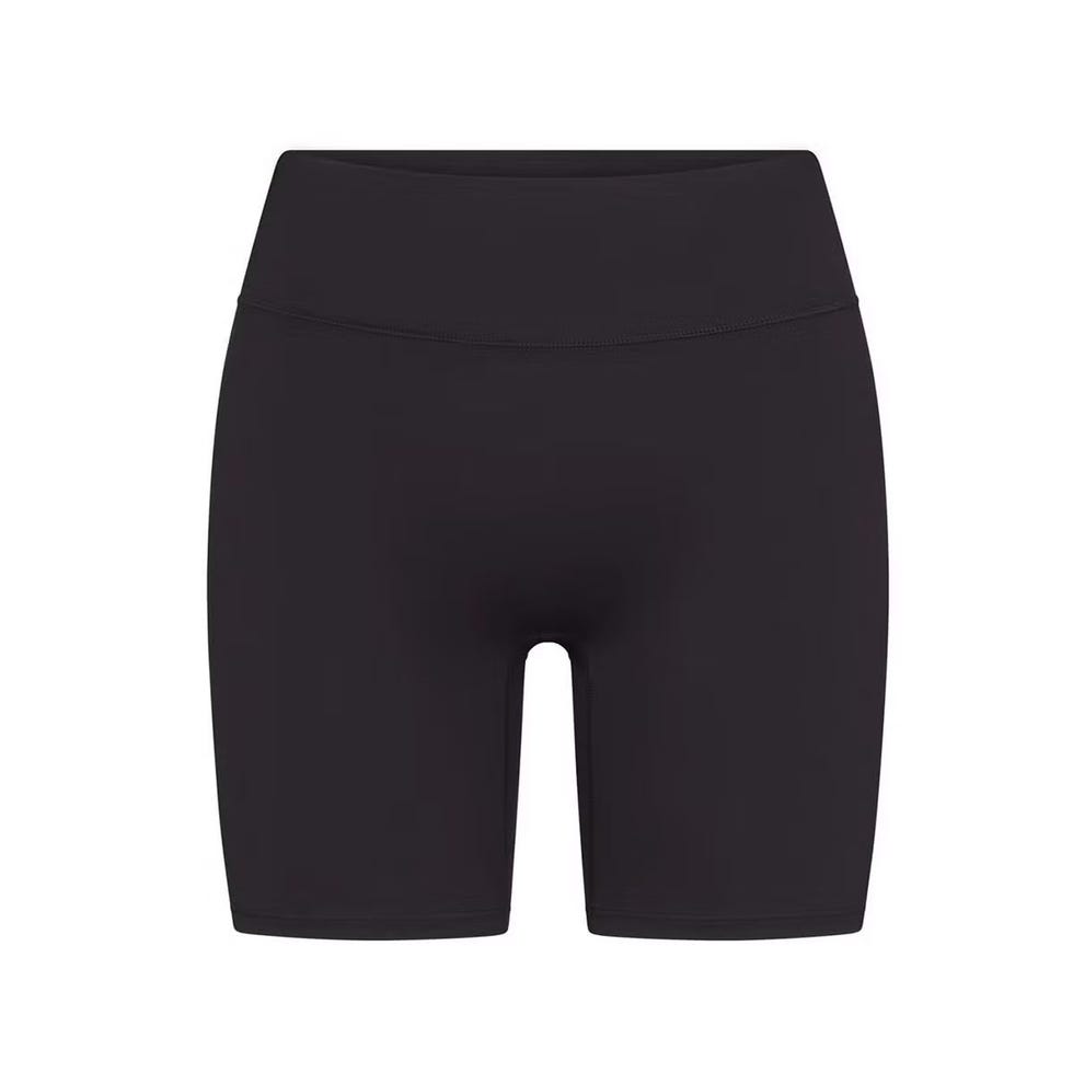 Short de vélo mat