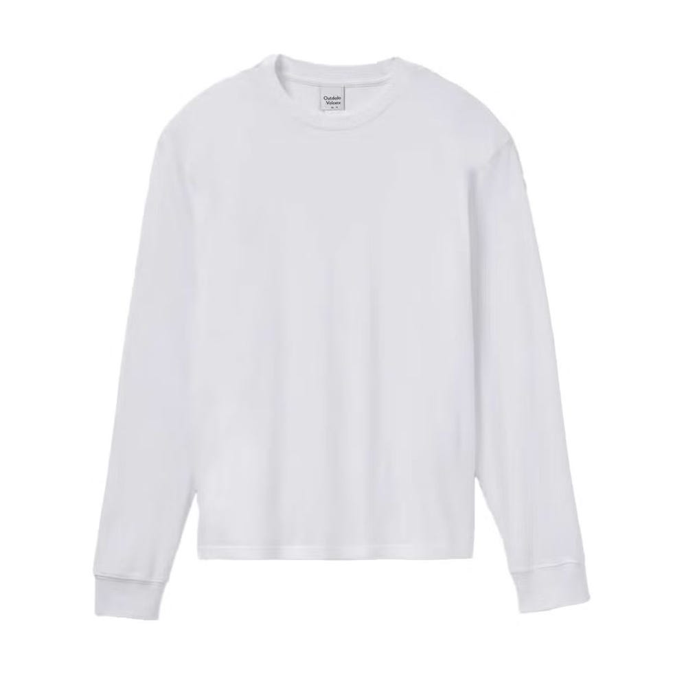 Chemise à manches longues de tous les jours