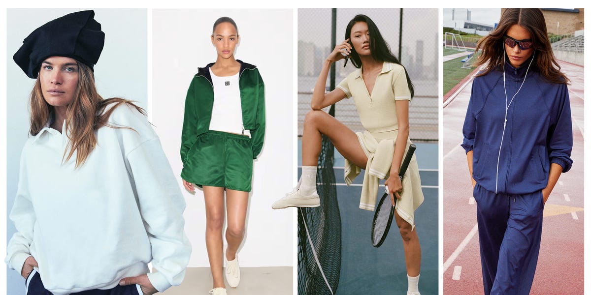 Les meilleures tenues de sport qui n'incluent pas de leggings