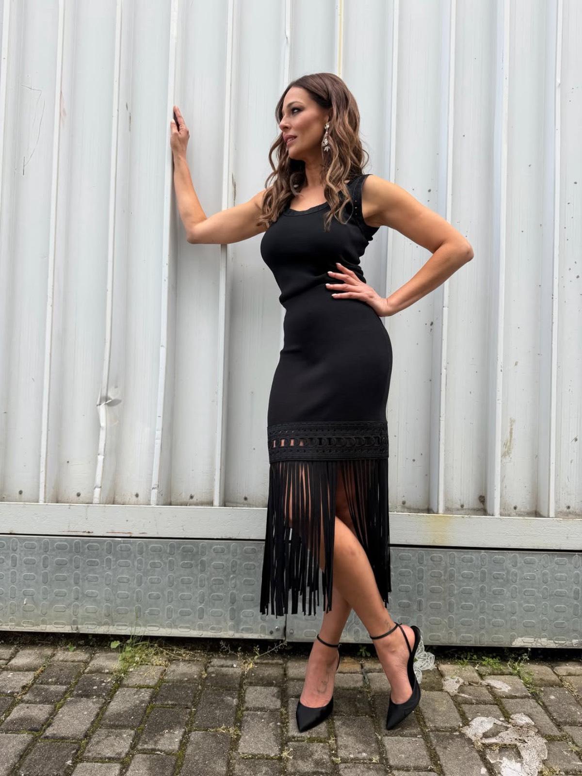 Le superbe look d'Eva González dont tout le monde parle