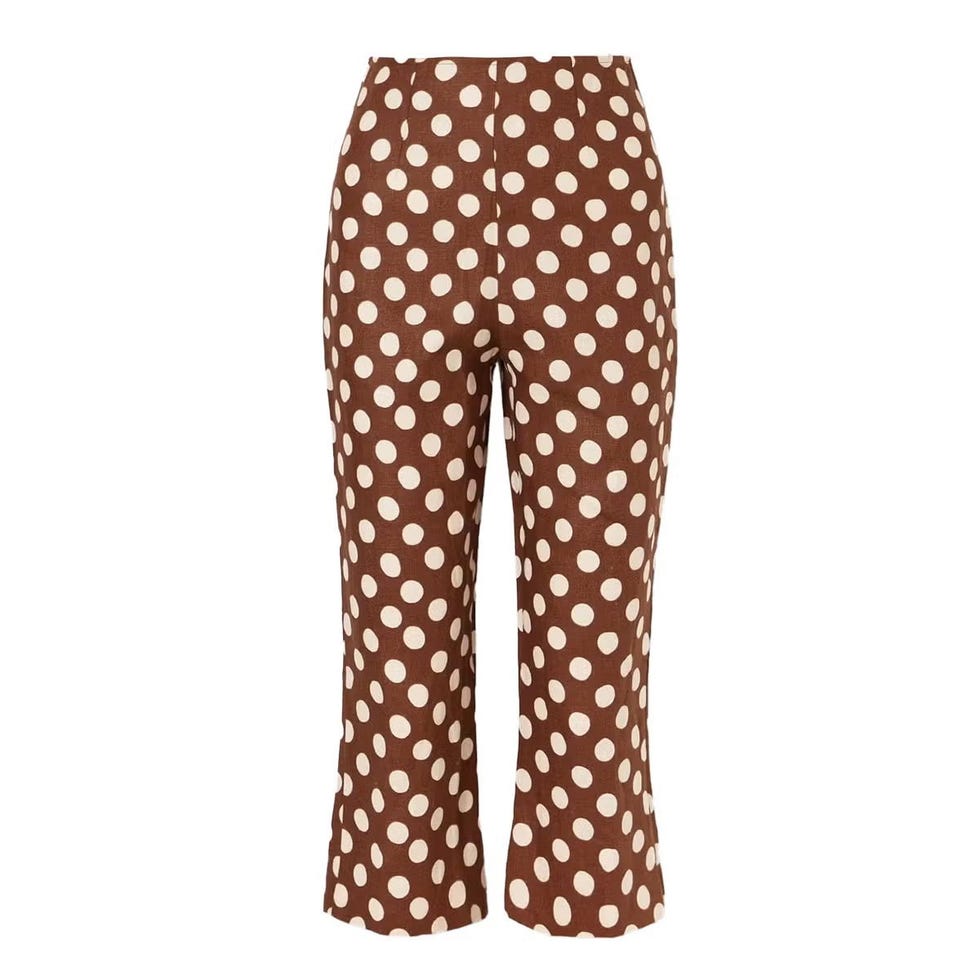Pantalon capri Valéria