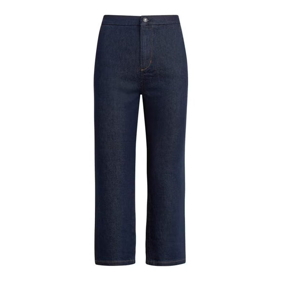 Le jean capri Jade
