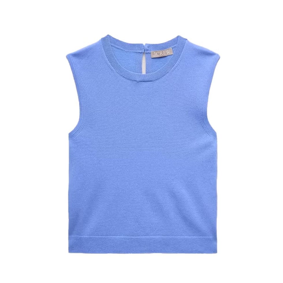Coquille de pull court