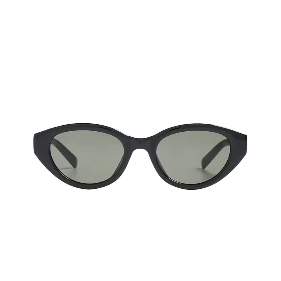 Lunettes de soleil lignes