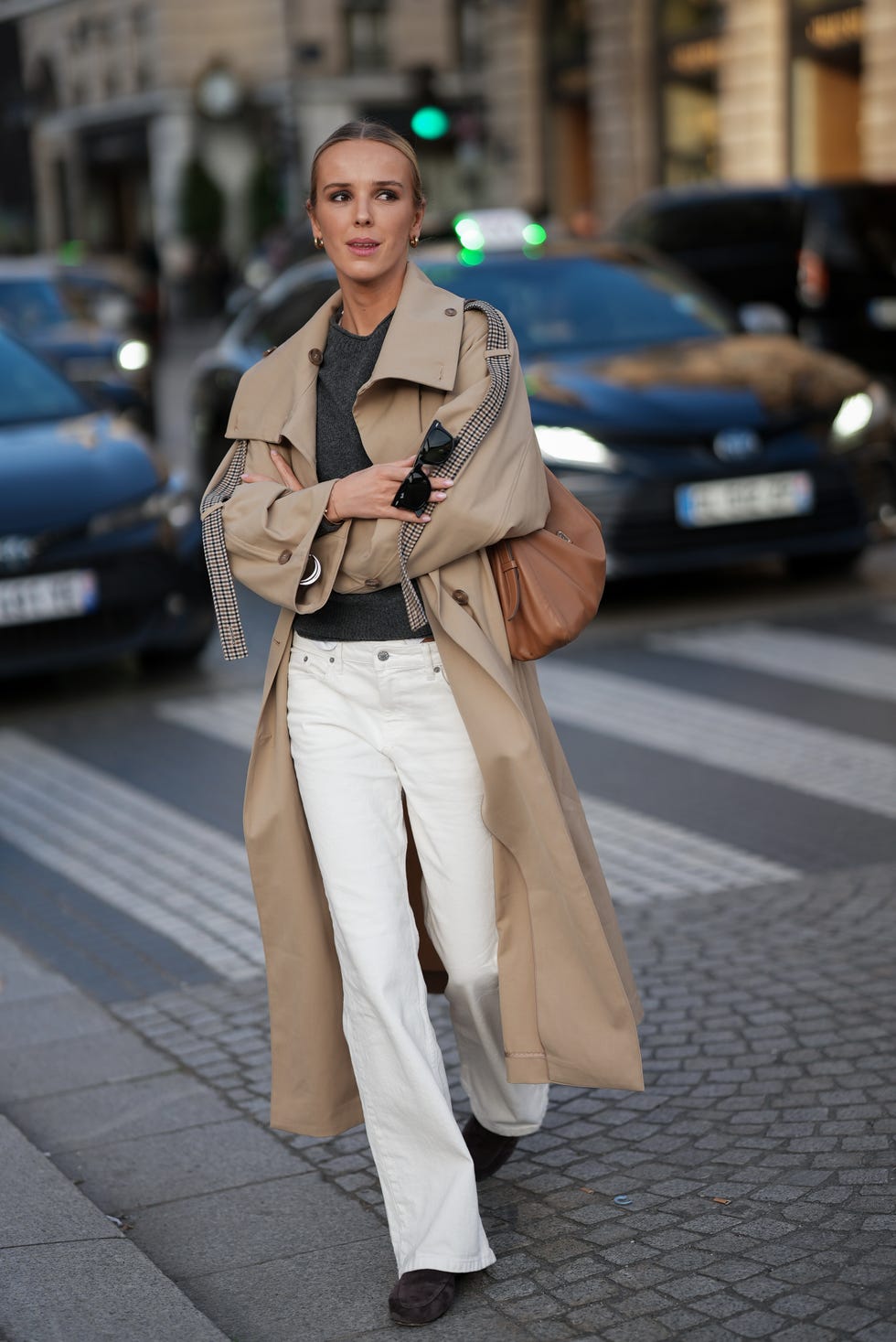 Street Style - Paris Fashion Week - Mode Femme Automne/Hiver 2026/2027 - Jour 7