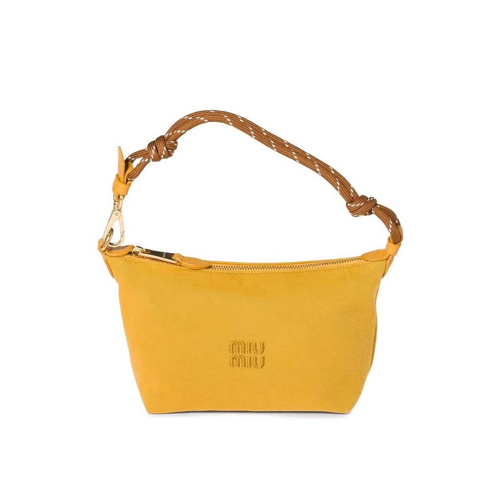 Pochette en Gabardine