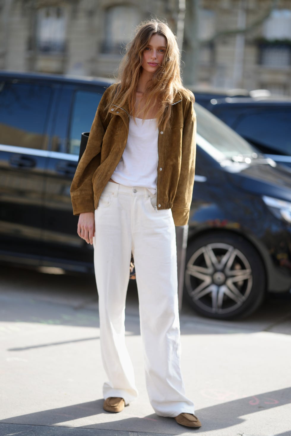 Street Style - Paris Fashion Week - Mode Femme Automne/Hiver 2026/2027 - Jour 4