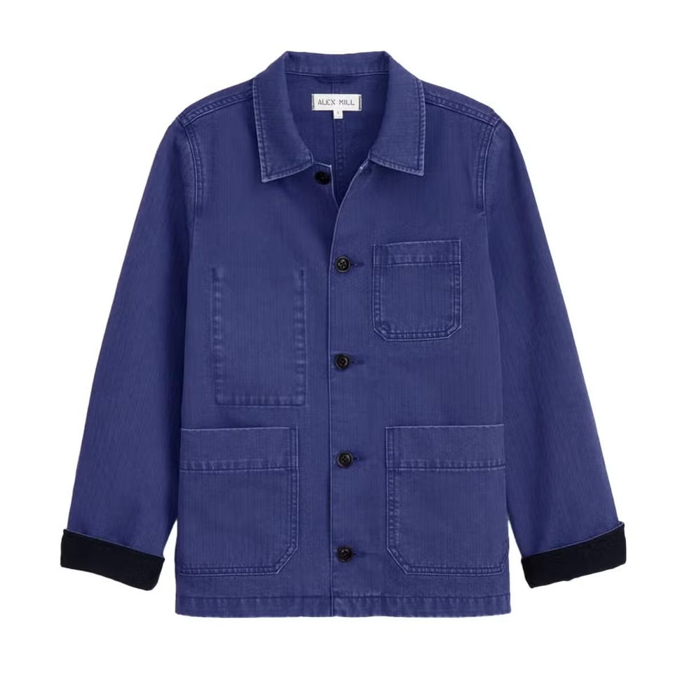 Veste de travail Britt