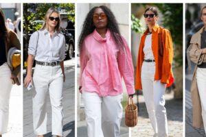 8 meilleures tenues de jeans blancs pour femmes en 2026