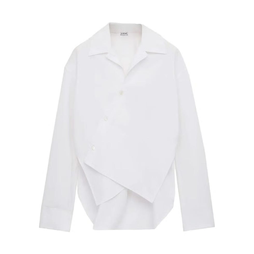 Chemise Asymétrique Chemise Asymétrique