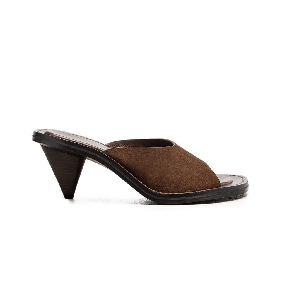 Mules en daim Mules en daim