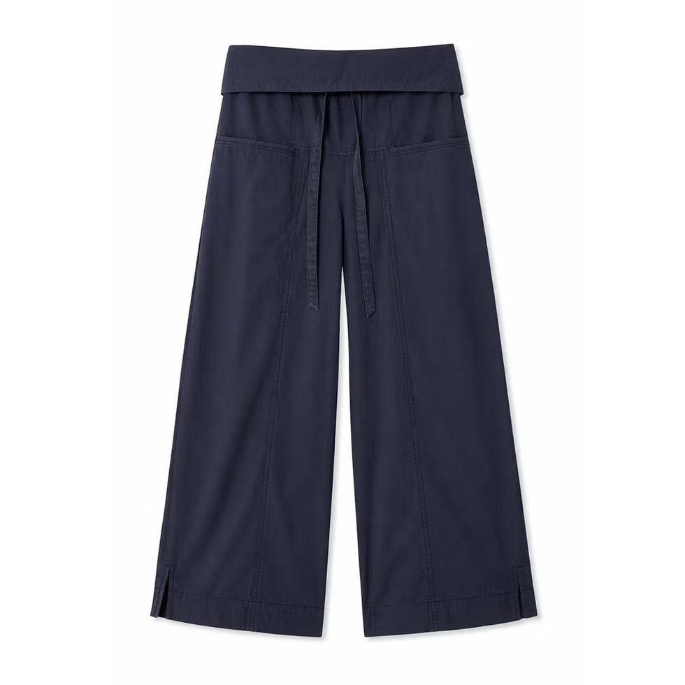Pantalon à enfiler de pêcheur Pantalon à enfiler de pêcheur