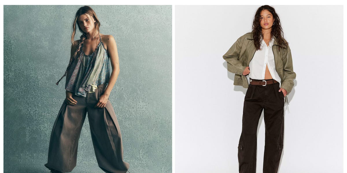 Free People a secrètement les meilleurs pantalons d’été