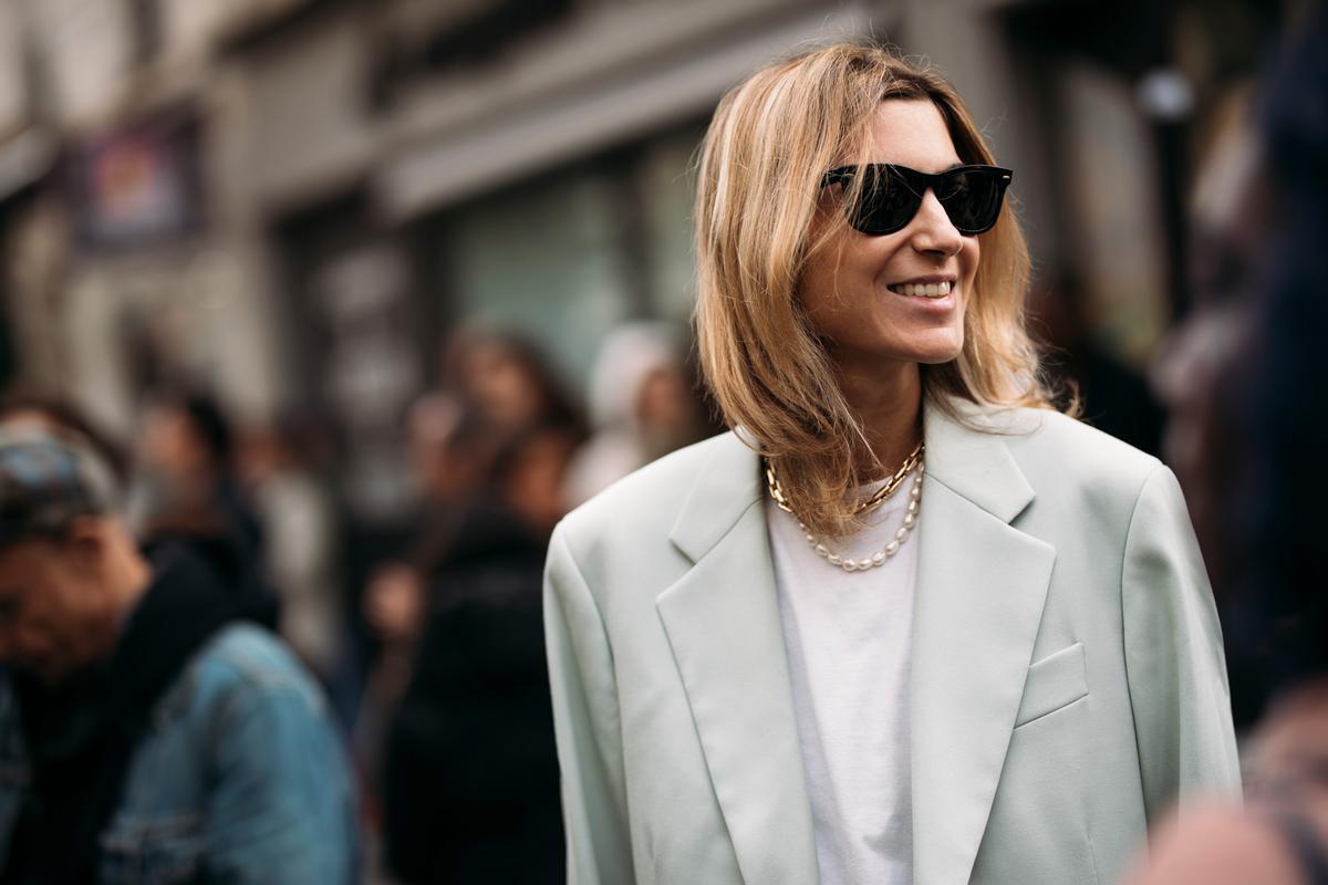 Masques pour cheveux gris teints
