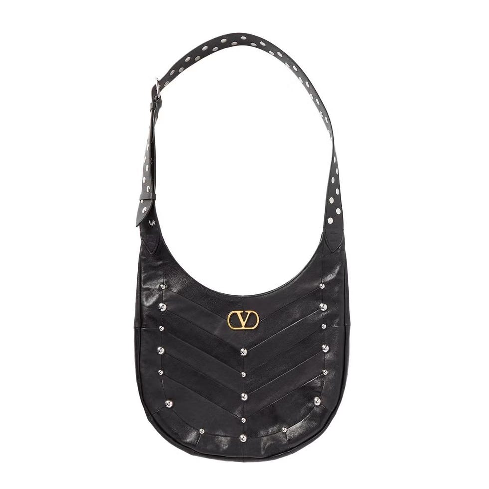 Sac à bandoulière orné