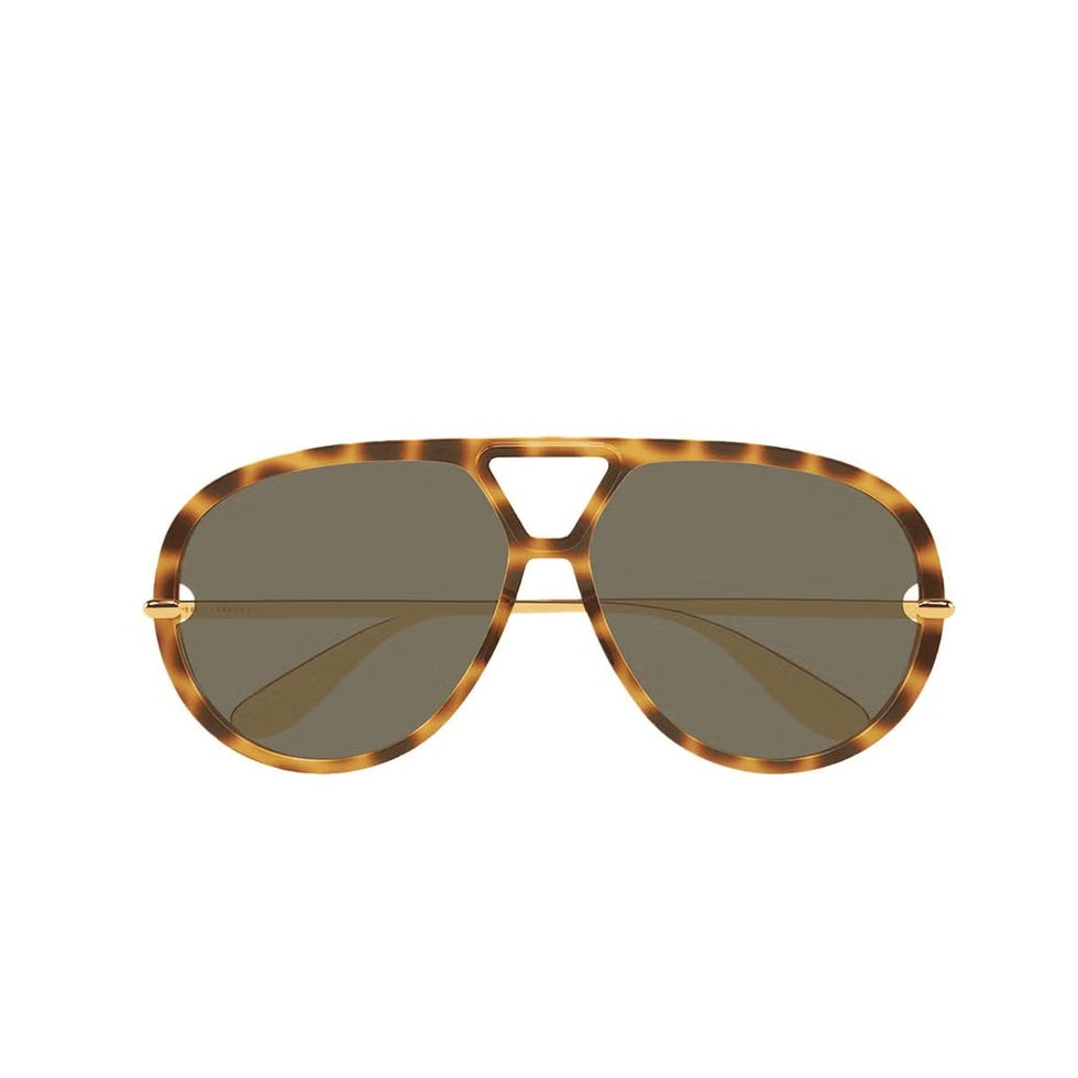 Lunettes de soleil aviateur 63 mm