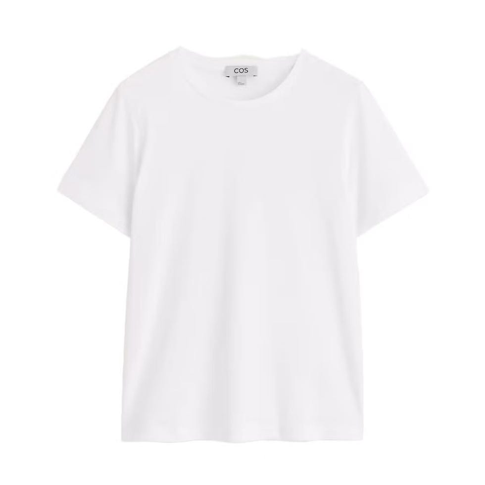 T-shirt à col rond