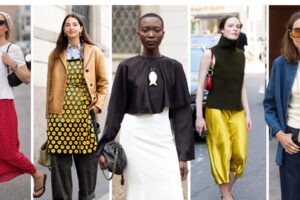 6 meilleures idées de tenues de printemps pour la ville