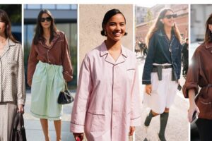 Comment porter des hauts de pyjama pour l'été 2026