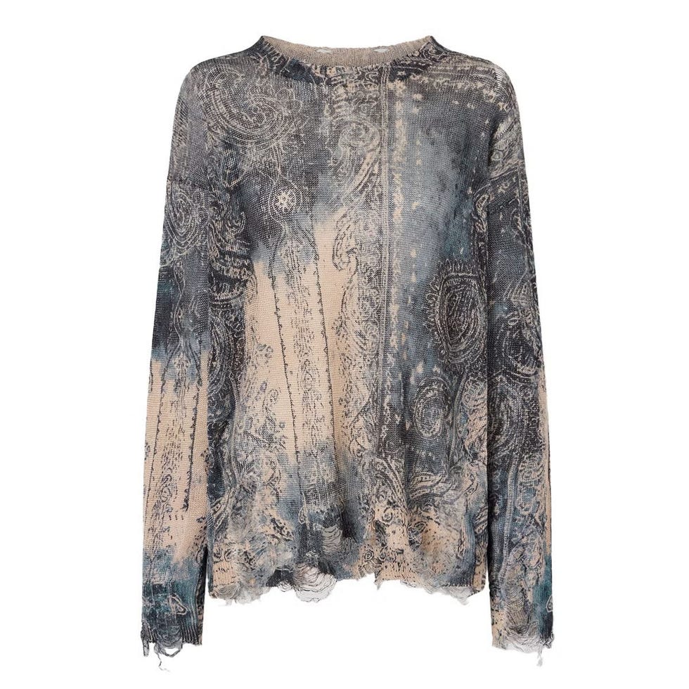 Pull en tricot Boyfriend