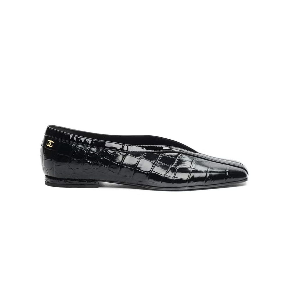 Plat en relief croco
